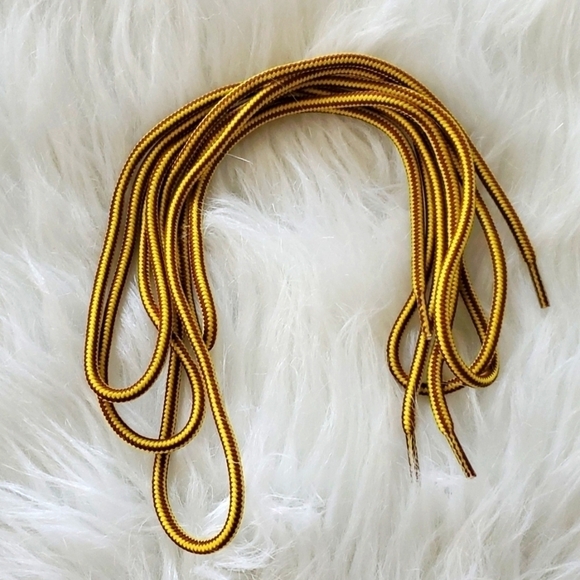 Guess Accessories - Guess Womans Workboot Shoe Laces